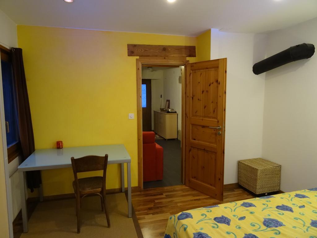 Apartament Vire De Vie Villiers Pokój zdjęcie