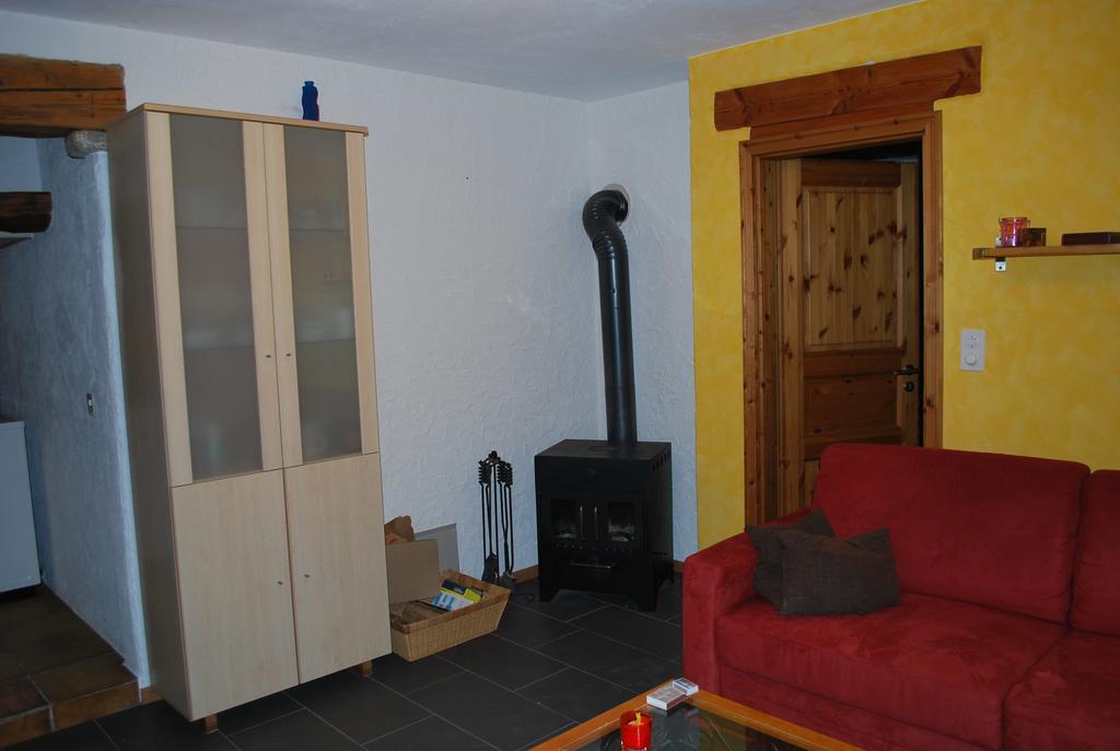 Apartament Vire De Vie Villiers Pokój zdjęcie