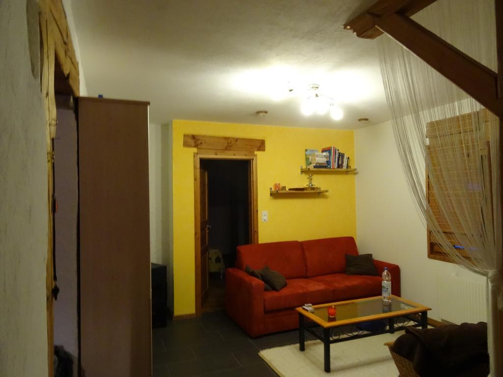 Apartament Vire De Vie Villiers Pokój zdjęcie