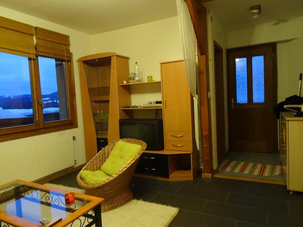 Apartament Vire De Vie Villiers Pokój zdjęcie